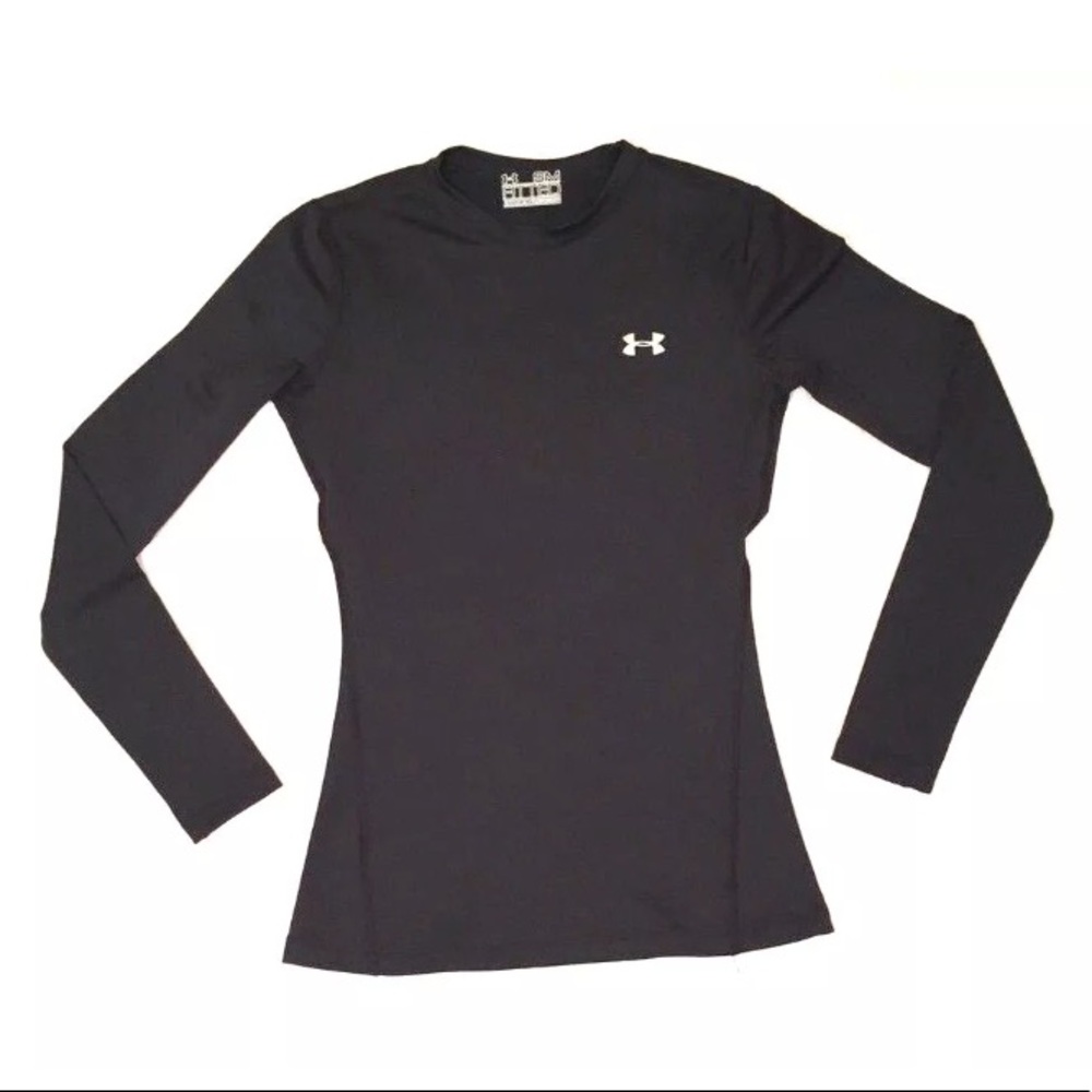 Athletic Top Long Sleeve Shirt - Picture 1 of 4